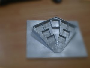 Stampo prototipo per termoforatura