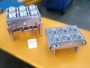 Stampo forma fustella
